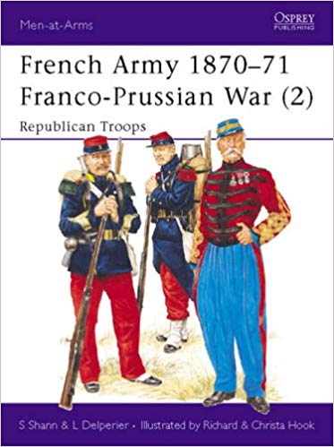 French army 1870-1871 osprey_fa2  2627