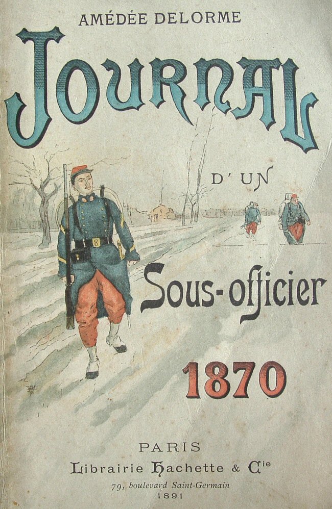 Journal d'un sous-officier 1895_delorme_journal_hachette_paris