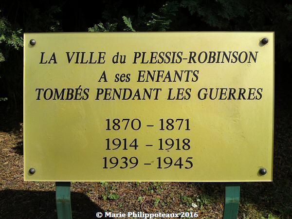 Le Plessis-Robinson