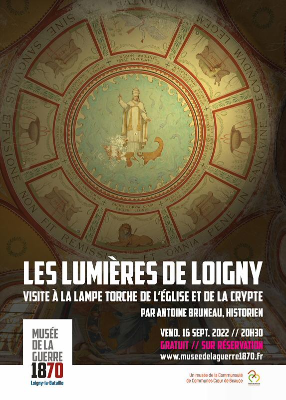 Loigny    mp_affi_2022_loigny_musee_16_sept_