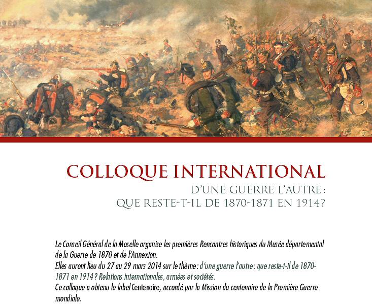 Colloque