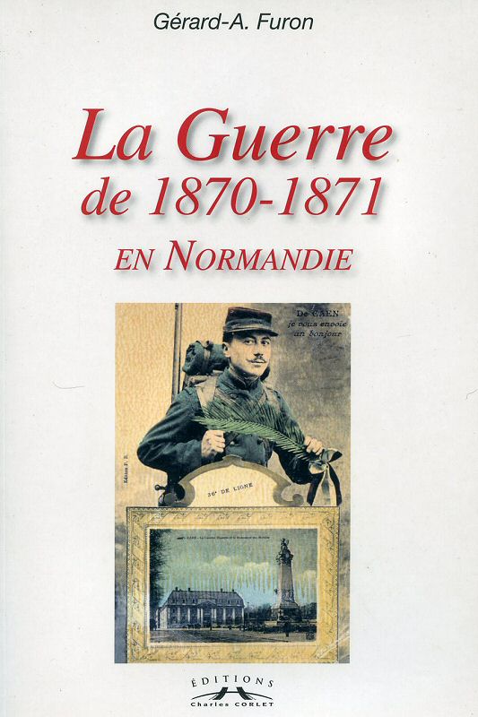 Gérard Furon mp_couv_2007_furon_normandie_mp0832
