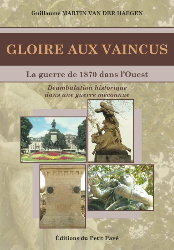 Gloire aux vaincus    mp_couv_2022_van_der_haegen_gloire