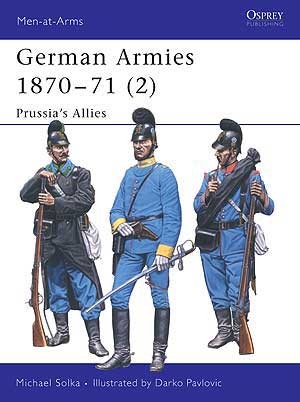 German army 1870-1871 osprey_ga2  2603