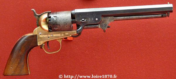 Colt Navy