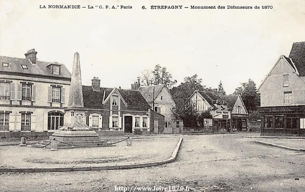 Etrépagny