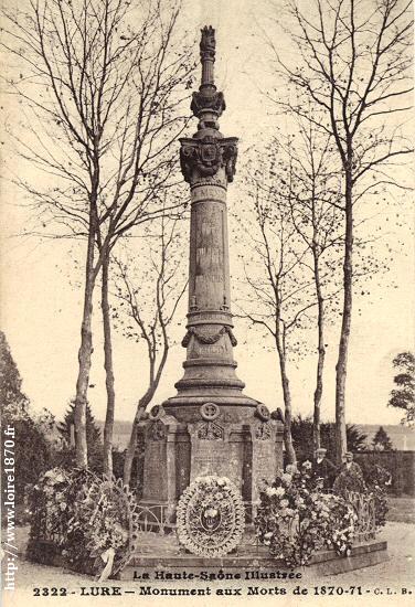 Monument de Lure