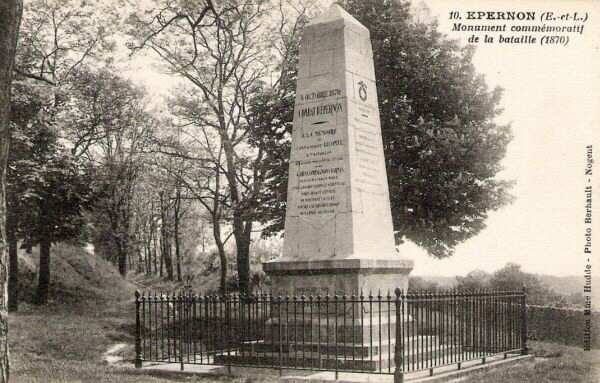 Monument de Epernon