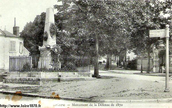 Monument de Briare