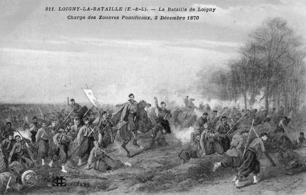  Charge des zouaves pontificaux      duvaux_loigny 753