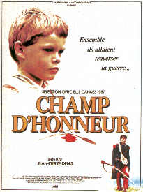 Champ d'honneur