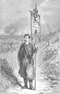 Zouave pontifical 
  mlamp1870_g_0007 301