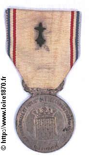 Médaille