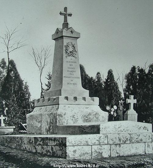 Monument de Chartres