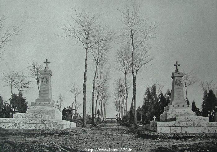 Monument de Chartres