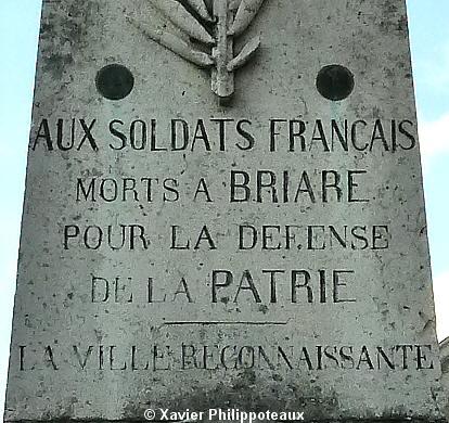 Monument de Briare