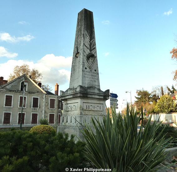 Monument de Briare