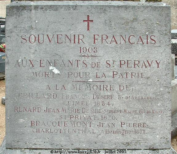 Saint-Péravy