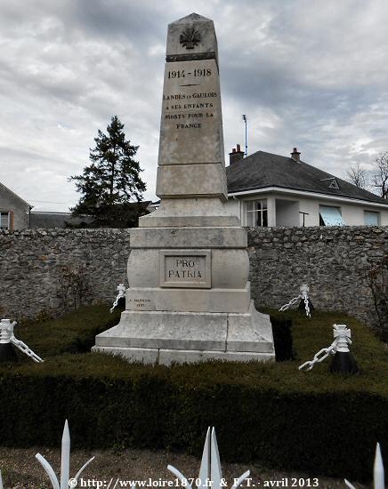 Landes-le-Gaulois