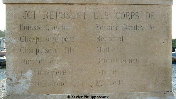 Monument de Nogent-sur-Seine