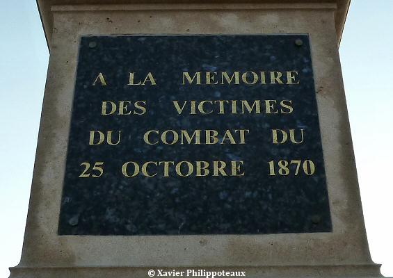 Monument de Nogent-sur-Seine