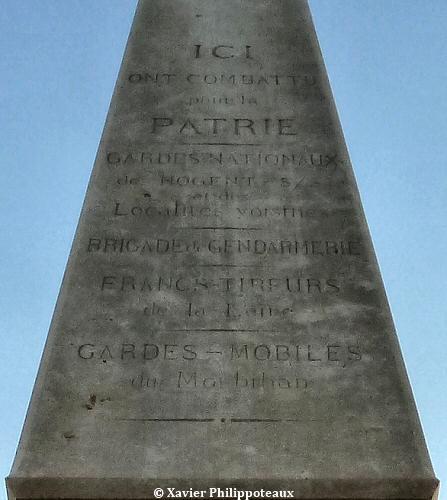 Monument de Nogent-sur-Seine