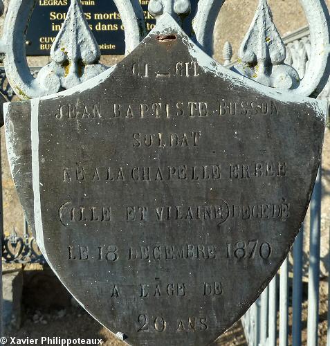 Monument de Cernoy