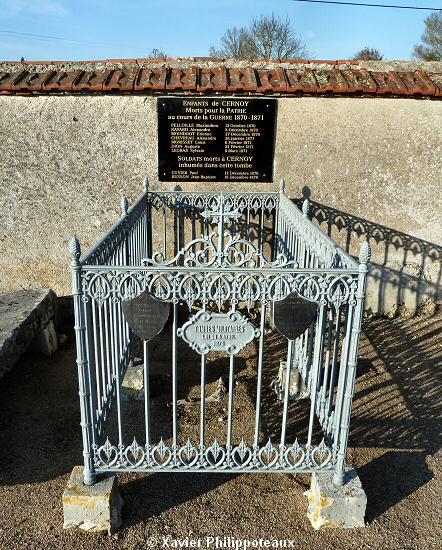 Monument de Cernoy