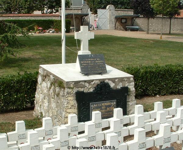 Monument de Beaugency