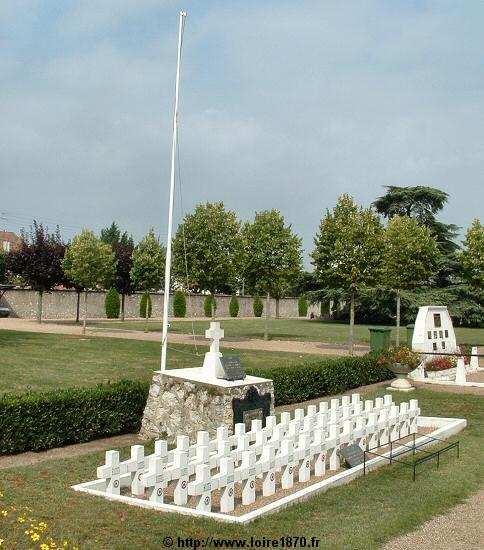 Monument de Beaugency