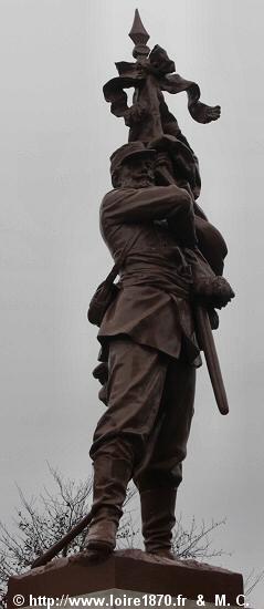 Monument de Beaugency