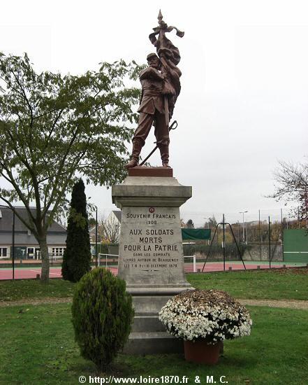 Monument de Beaugency