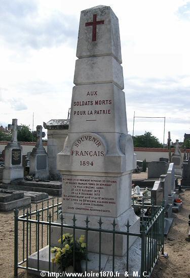 Monument de Baule