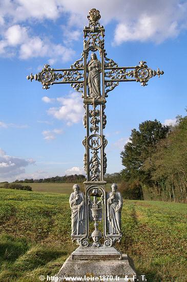 Monument de Mazangé