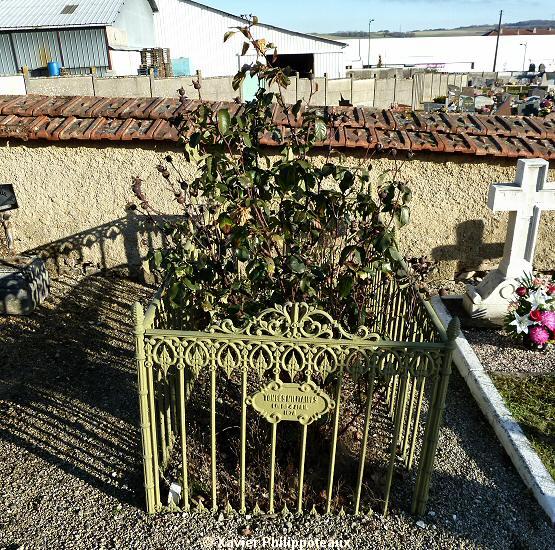 Monument de Vaucouleurs