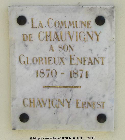 Chauvigny du perche