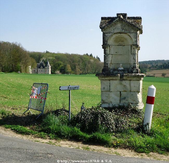 Saint-Benoît-la-Forêt