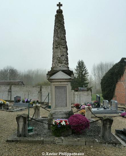 Monument du Chêne