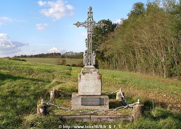 Monument de Mazangé