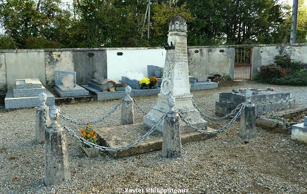 Monument de Coulanges-sur-Yonne