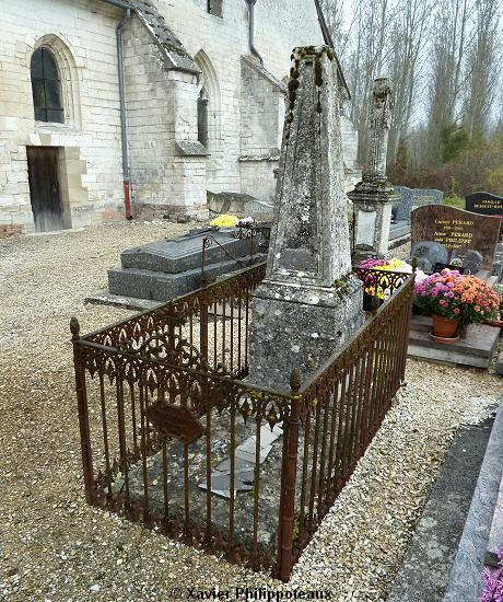 Monument de Chaudrey