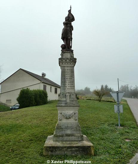 Monument de Chaudrey