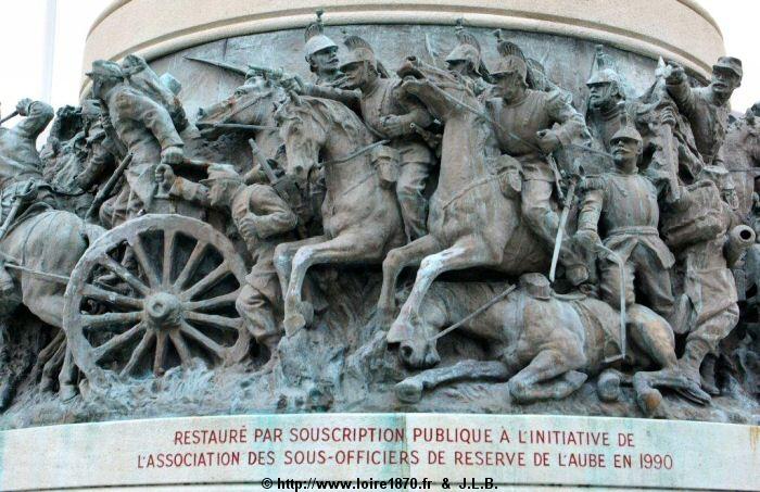 Monument de Troyes