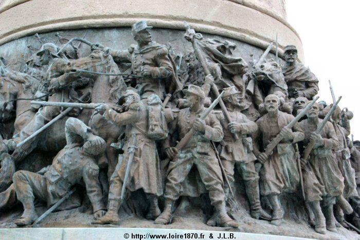 Monument de Troyes