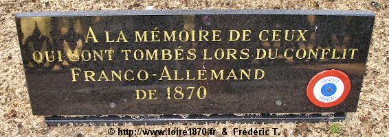 Monument d'Amboise