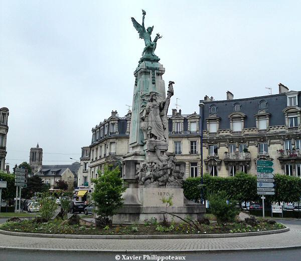 Monument de Soissons