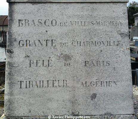 Monument de Château-Thierry
