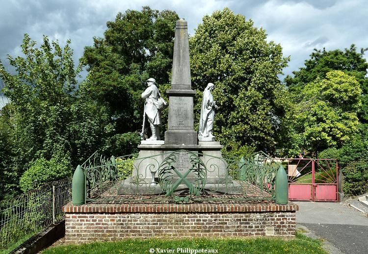 Monument de Vaiges