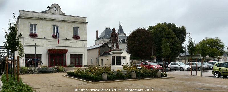 Châteauneuf-sur-Sarthe