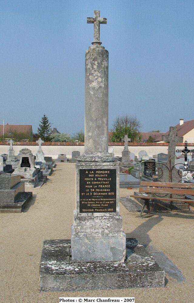 Neuville-aux-Bois